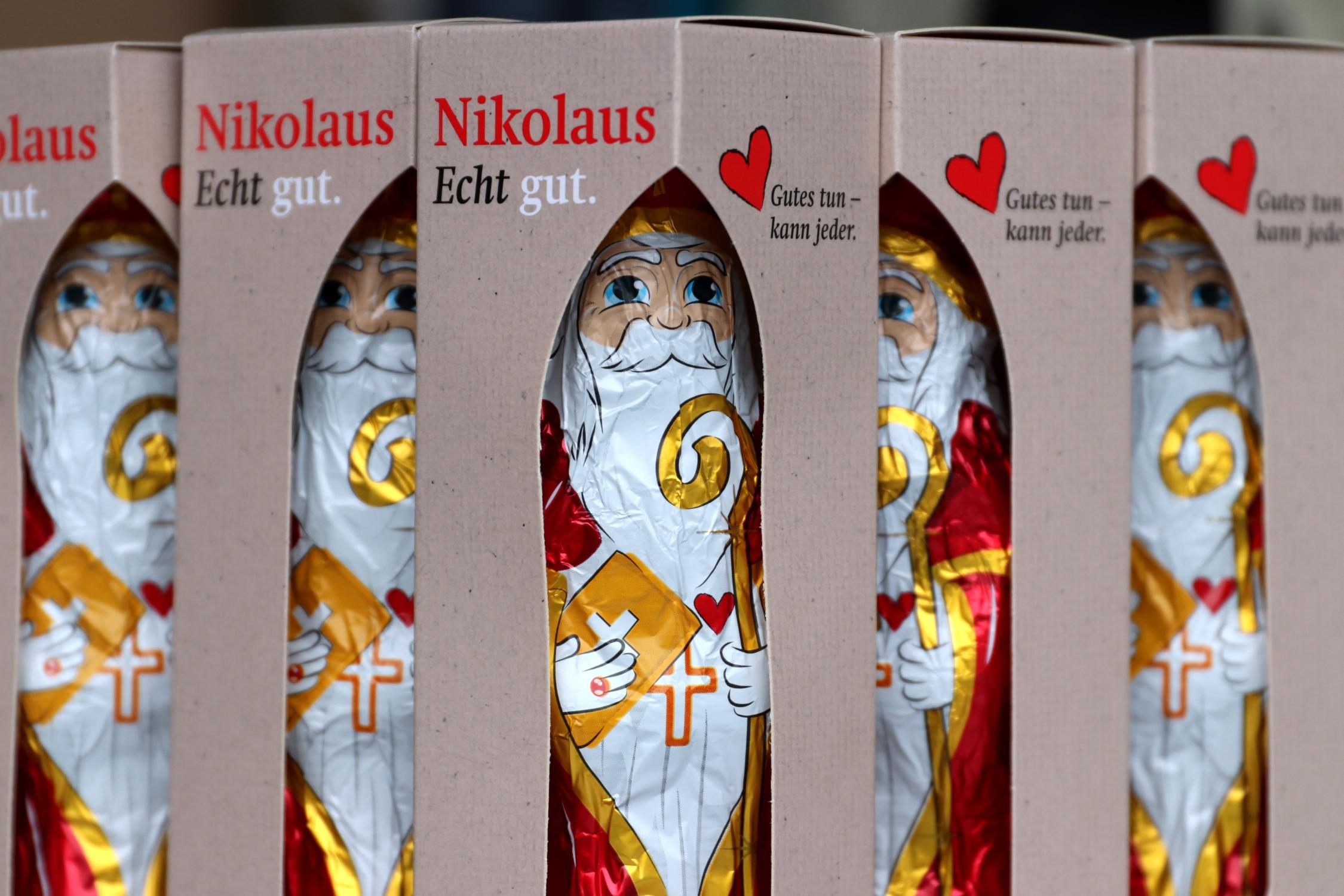 Weihnachtsmannfreie Zone