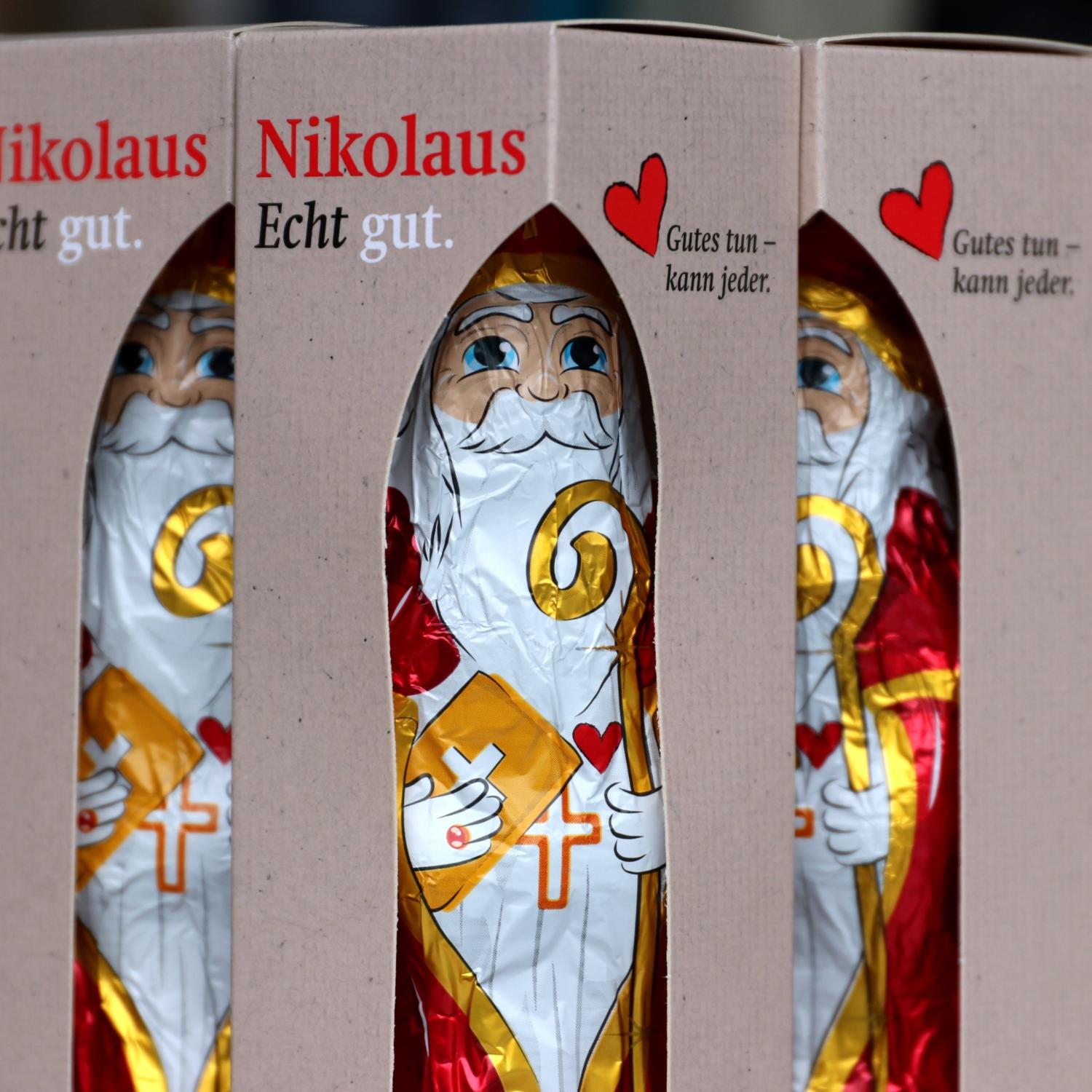 Weihnachtsmannfreie Zone