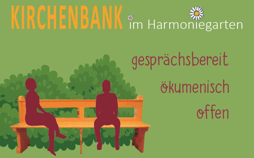Die Kirchenbank startet in die Saison 2025.