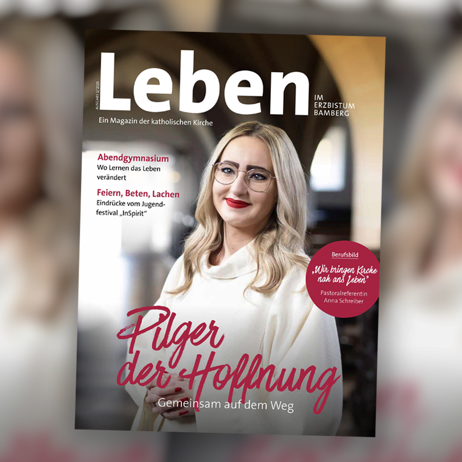 Die neue digitale Ausgabe des Bistumsmagazins ist da.