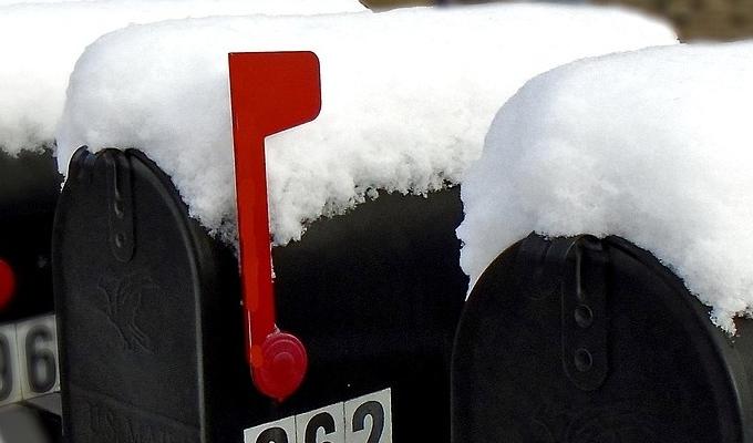 Gottesdienstordnung als Newsletter