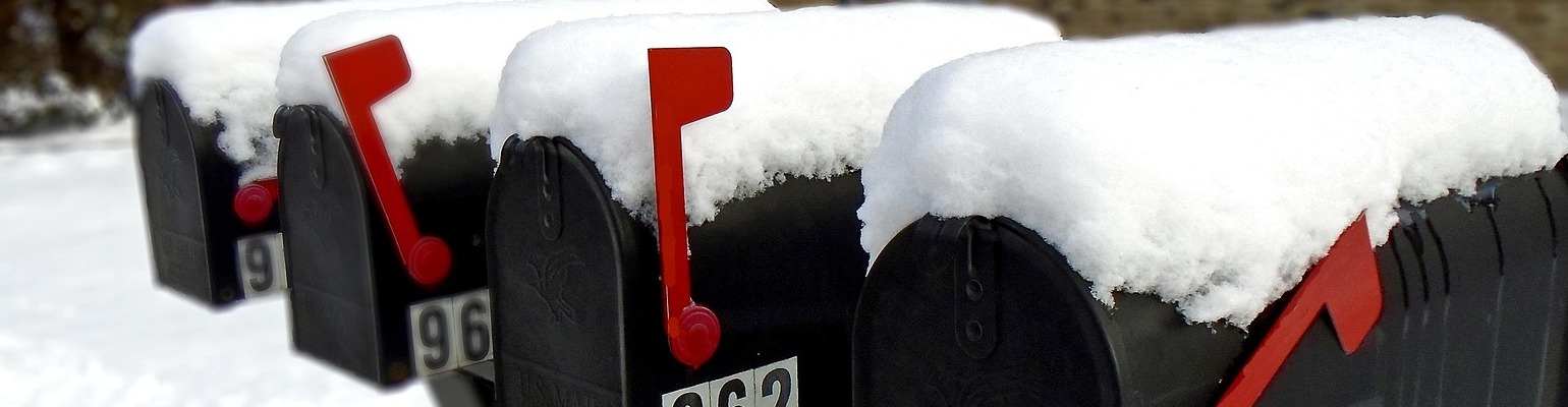 Gottesdienstordnung als Newsletter