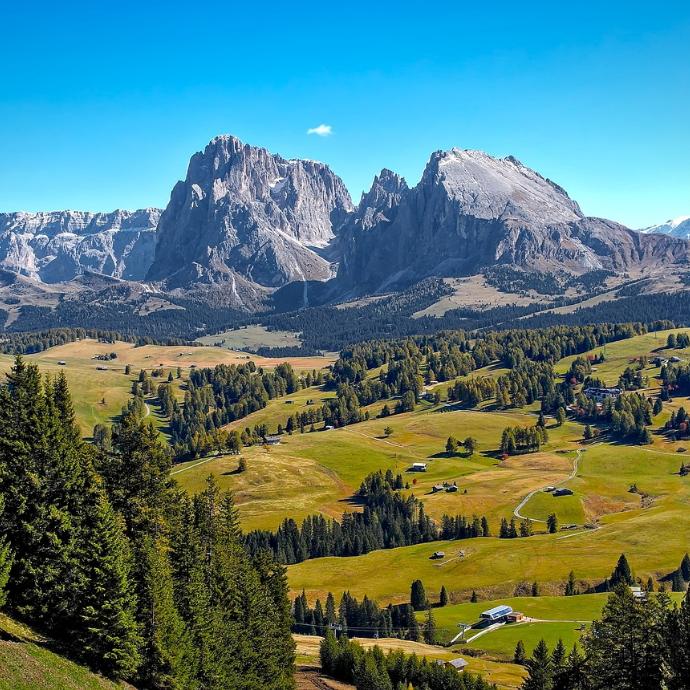 Die KAB Dom/Obere Pfarre fährt 2025 nach Südtirol.