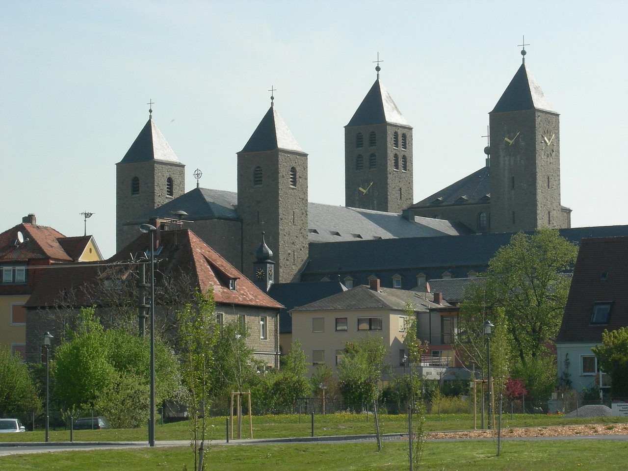 Die Seniorenwallfahrt der KAB führt nach Münsterschwarzach.