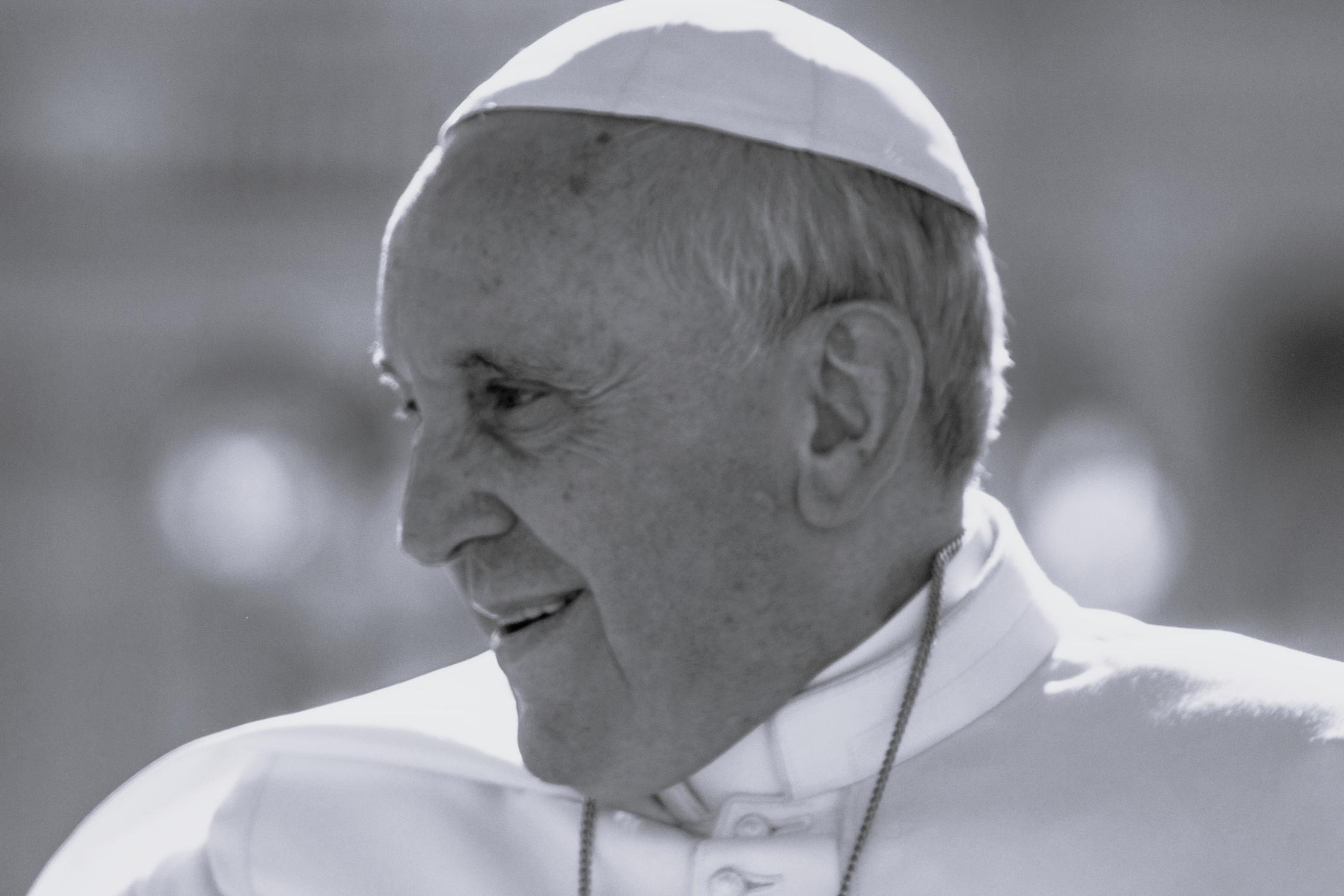 Papst Franziskus ist tot.