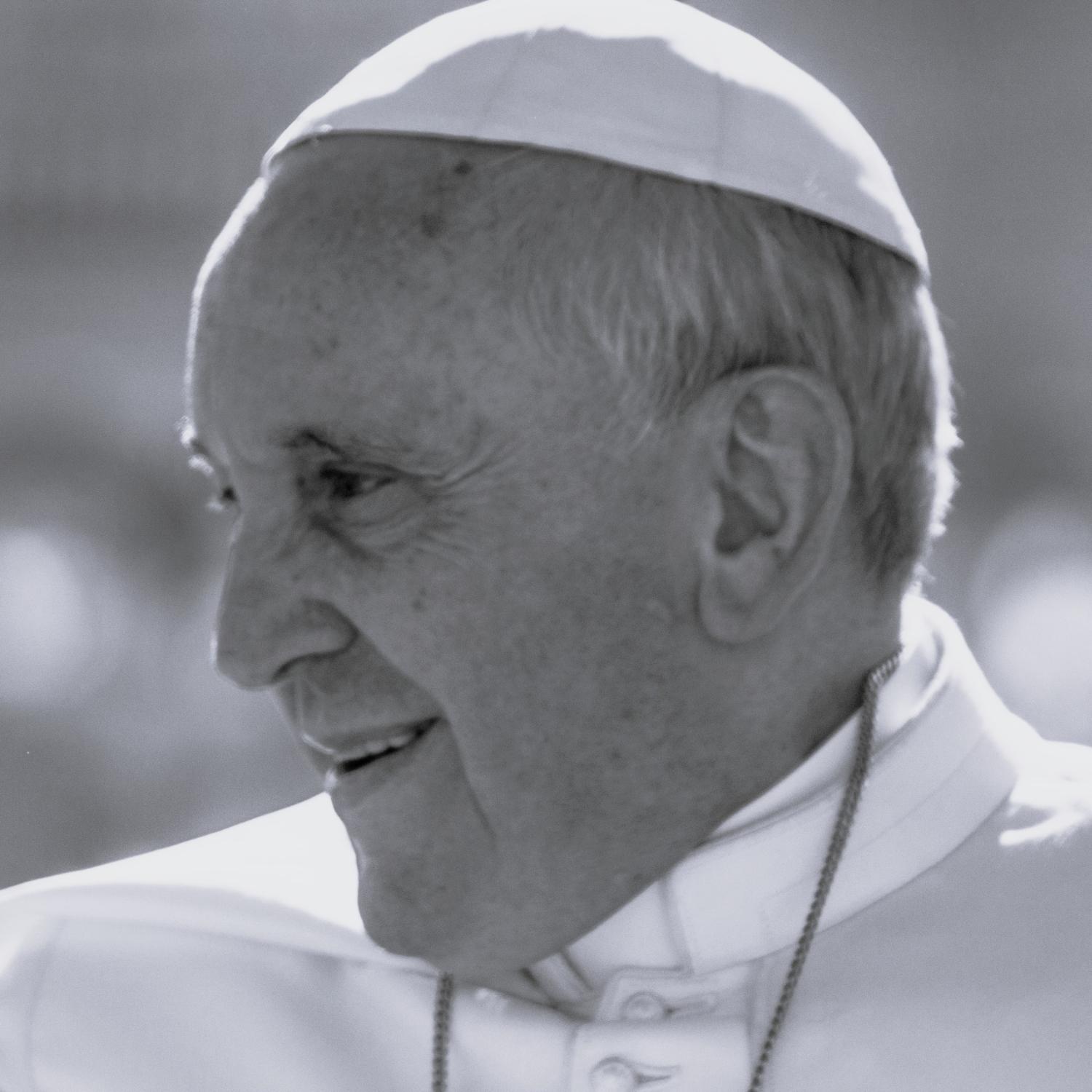 Papst Franziskus ist tot.
