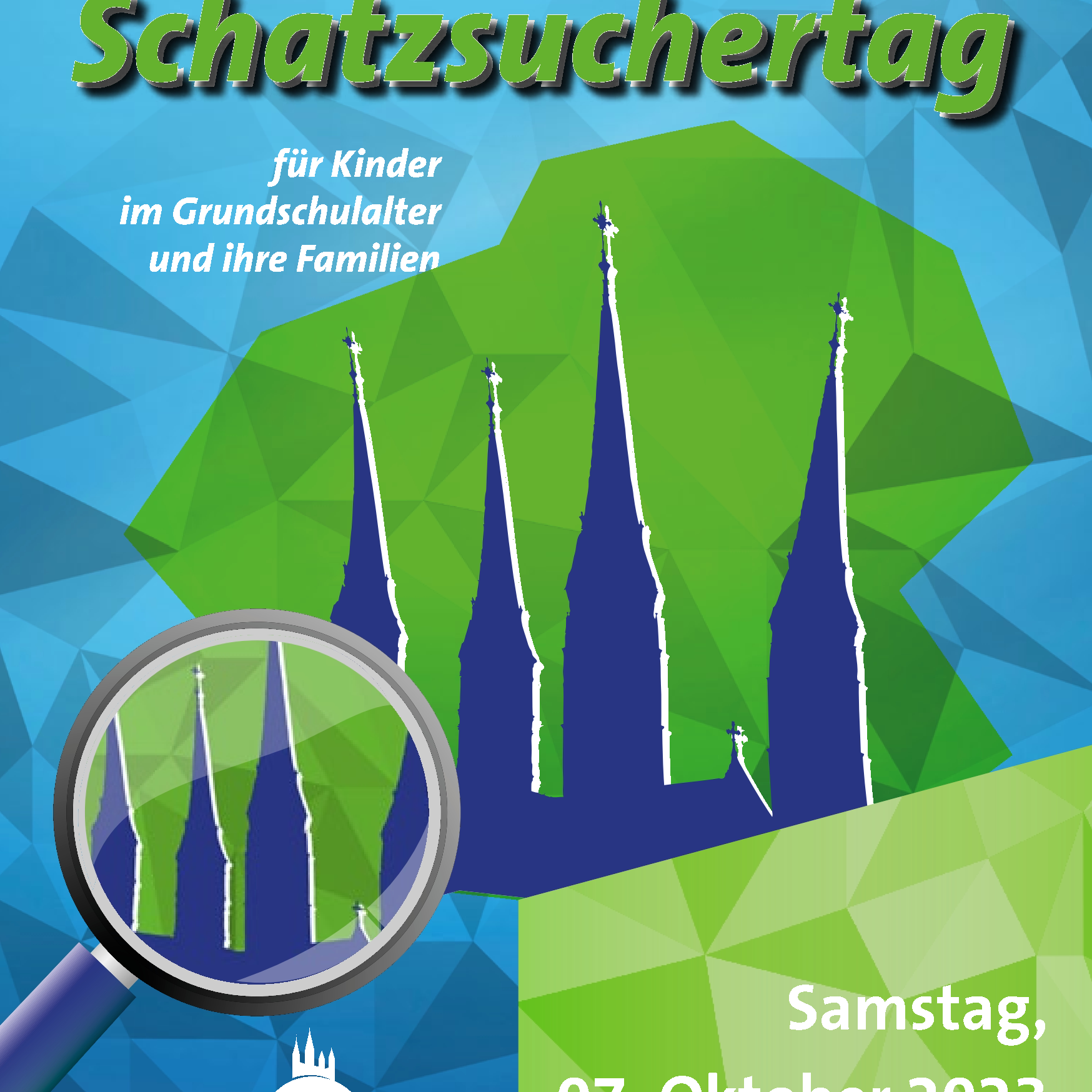 Der Schatzsuchertag findet diesen Samstag im Bamberger Dom statt.